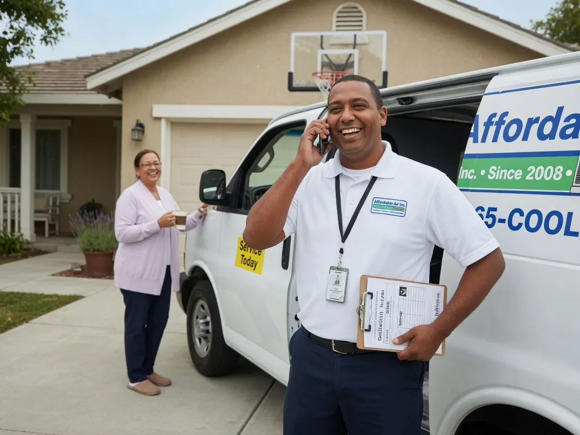 Central Ac Repair Mercedita, PR FAQs